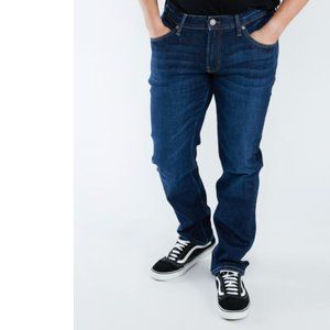 *BOOTLEGGER JEANS slim straight